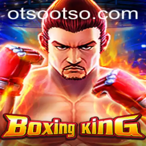 BoxingKing: The Pulse-Pounding Casino Game at Otso Casino