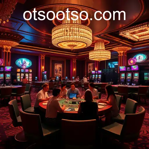 Exclusive Events: The Allure of Otso Casino