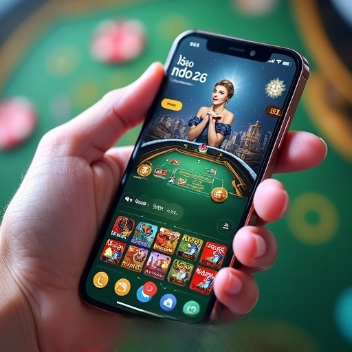 Experiência VIP Otso Casino