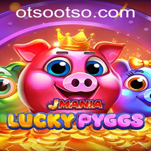 Discover the Thrills of JManiaLuckyPyggs at Otso Casino