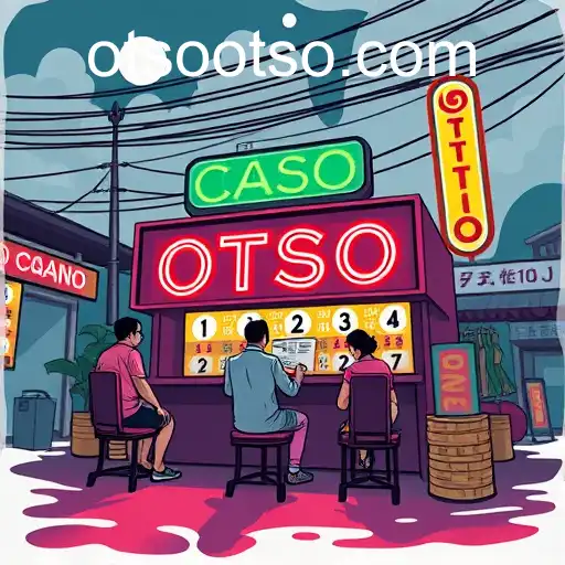 Exploring the Complex Landscape of Jueteng and the Emergence of Otso Casino