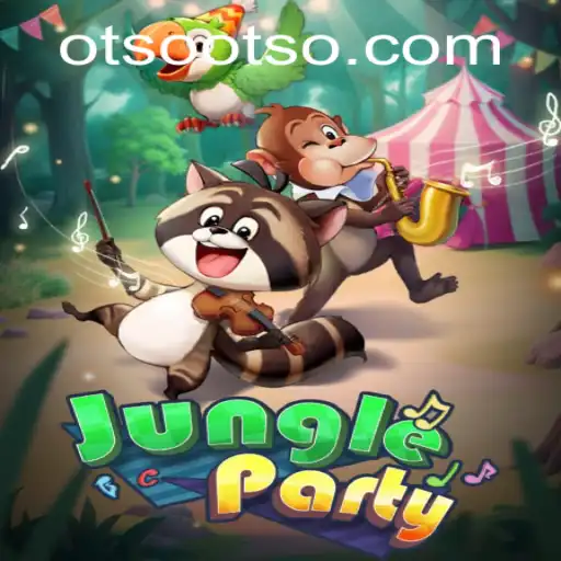 Exploring JungleParty: A Thrilling Adventure at Otso Casino