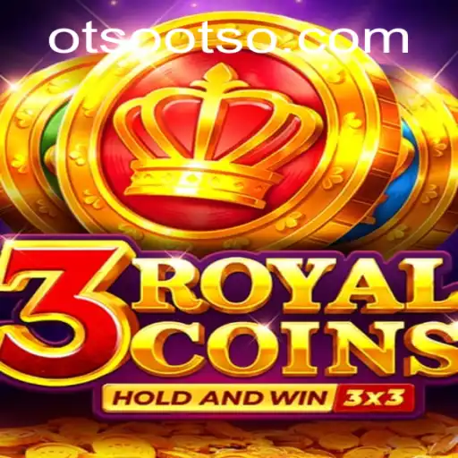 Experience the Thrills of 3 Royal Coins at Otso Casino