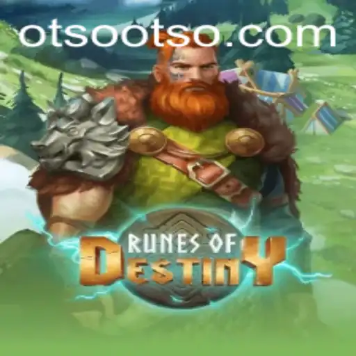 Exploring the World of RunesOfDestiny: A Dive into the Otso Casino's Latest Adventure