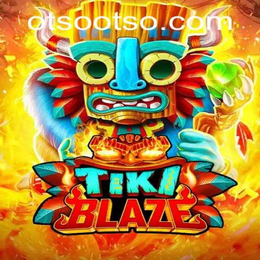 Discover the Exciting World of TikiBlaze at Otso Casino
