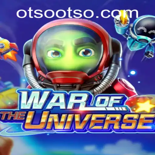 Discover the World of WAROFTHEUNIVERSE: A Journey into Otso Casino's Latest Phenomenon